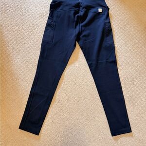 Carhartt Black High-Rise Work Leggings with Utility Pockets